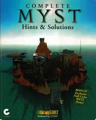 Carátula de Myst: Hints And Solutions [BradyGames]
