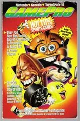 Carátula de GamePro Hot Tips: Sports Games