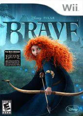Carátula de Brave The Video Game
