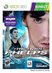 Carátula de Michael Phelps: Push the Limit