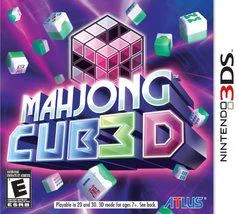 Carátula de Mahjong Cub3d