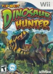 Carátula de Top Shot: Dinosaur Hunter