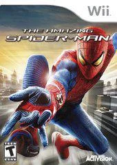 Carátula de Amazing Spiderman