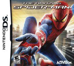 Carátula de Amazing Spiderman
