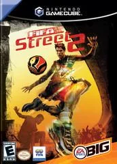 Carátula de FIFA Street 2