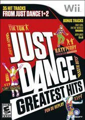 Carátula de Just Dance Greatest Hits