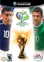 Carátula de FIFA World Cup: Germany 2006