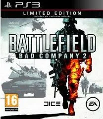 Carátula de Battlefield: Bad Company 2 [Limited Edition]