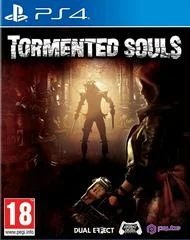 Carátula de Tormented Souls
