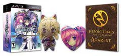 Carátula de Record of Agarest War 2 [Limited Edition]