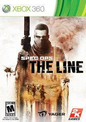 Carátula de Spec Ops The Line