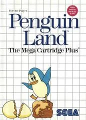 Carátula de Penguin Land