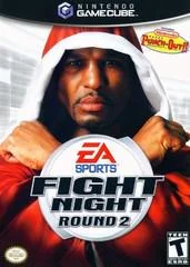 Carátula de Fight Night Round 2