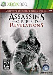 Carátula de Assassin's Creed Revelations [Signature Edition]