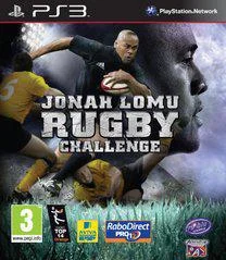 Carátula de Jonah Lomu Rugby Challenge