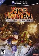 Carátula de Fire Emblem Path of Radiance