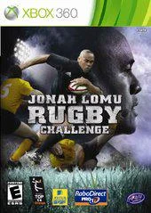 Carátula de Jonah Lomu Rugby Challenge
