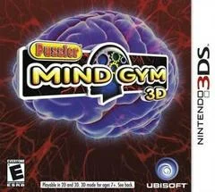 Carátula de Puzzler Mind Gym 3D