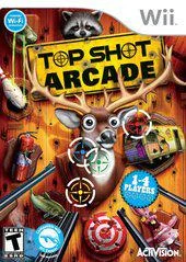 Carátula de Top Shot Arcade
