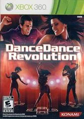 Carátula de Dance Dance Revolution