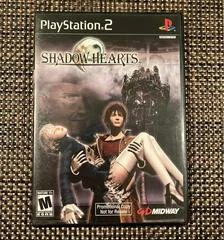 Carátula de Shadow Hearts [Not For Resale]