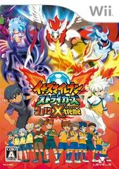 Carátula de Inazuma Eleven Strikers 2012 Xtreme