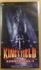Carátula de King's Field: Additional I
