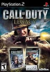 Carátula de Call of Duty Legacy