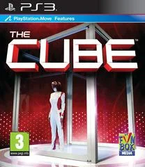 Carátula de The Cube