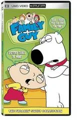 Carátula de Family Guy: The Freakin Sweet Collection [UMD]