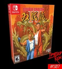 Carátula de Double Dragon IV [Classic Edition]