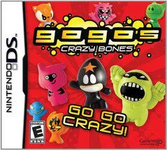 Carátula de Go Go's Crazy Bones