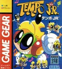 Carátula de Tempo Jr