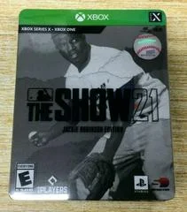 Carátula de MLB The Show 21 [Jackie Robinson Edition]