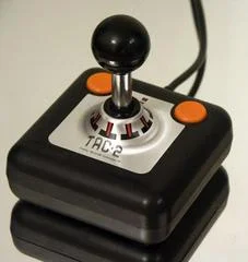 Carátula de Tac-2 Joystick
