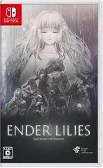 Carátula de Ender Lilies: Quietus of the Knights