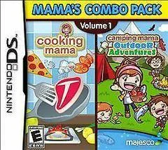Carátula de Mama's Combo Pack Volume 1