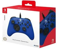 Carátula de Blue Wired Controller