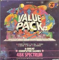 Carátula de Beau Jolly 48K Value Pack