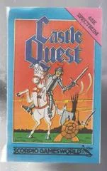 Carátula de Castle Quest