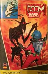 Carátula de Doom Base