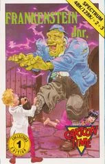 Carátula de Frankenstein Jnr