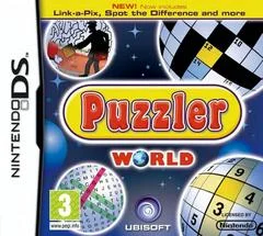 Carátula de Puzzler World