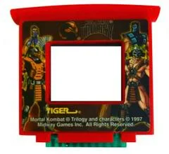 Carátula de Mortal Kombat Trilogy