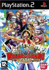 Carátula de One Piece: Round The Land