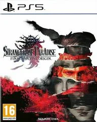 Carátula de Stranger of Paradise: Final Fantasy Origin
