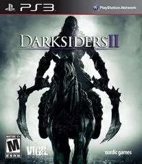 Carátula de Darksiders II