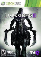 Carátula de Darksiders II