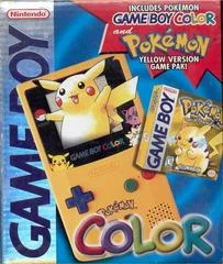 Carátula de Pokemon Special Edition Gameboy Color System