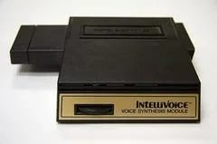 Carátula de Intellivoice: Voice Synthesis Module